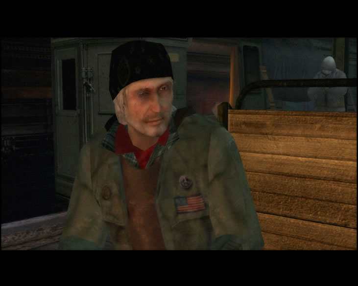 Indigo Prophecy screenshot 4