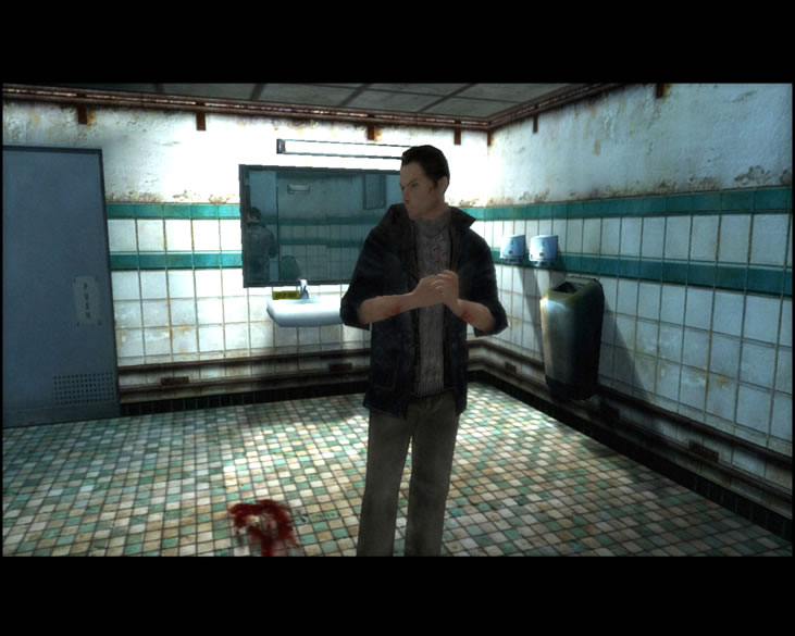 Indigo Prophecy screenshot 2