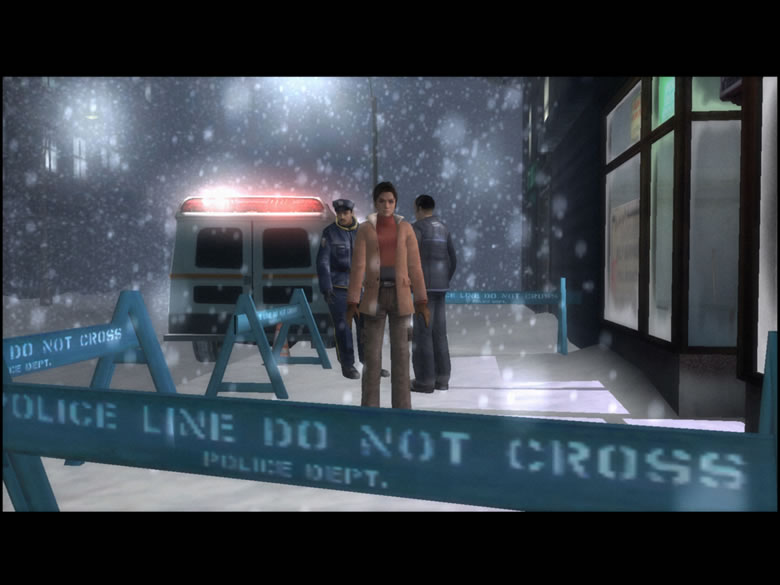 Indigo Prophecy screenshot 6