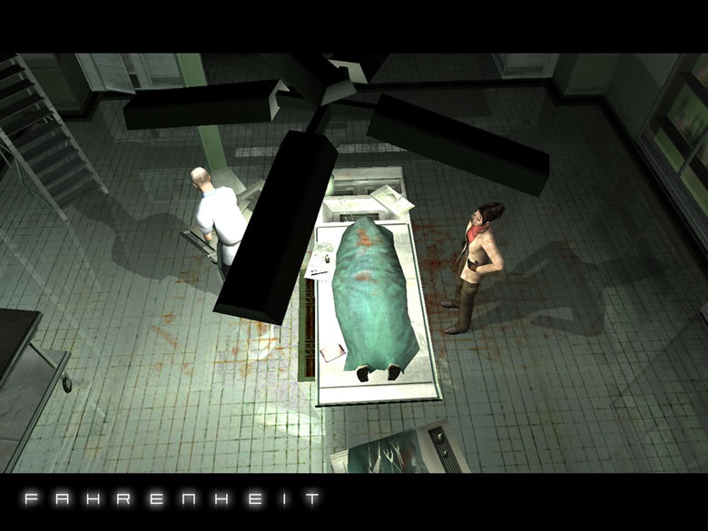 Indigo Prophecy screenshot 7