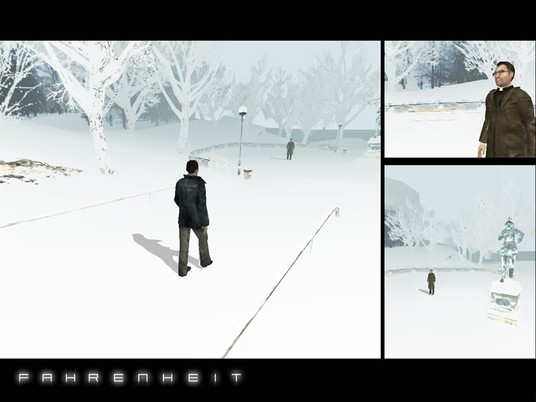 Indigo Prophecy screenshot 8