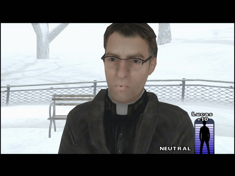 Indigo Prophecy screenshot 9