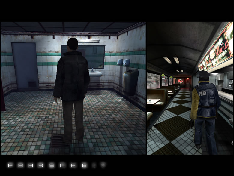 Indigo Prophecy screenshot 10