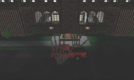 Inherent Evil: The Haunted Hotel screenshot 3