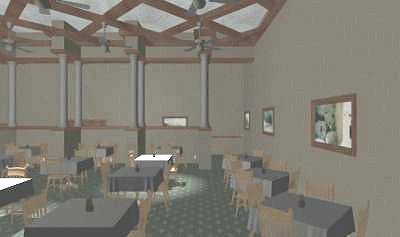 Inherent Evil: The Haunted Hotel screenshot 1