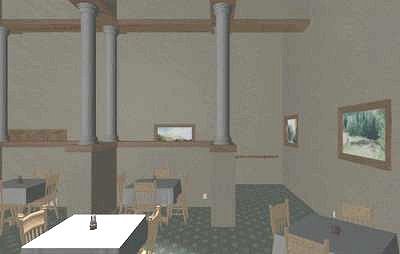 Inherent Evil: The Haunted Hotel screenshot 2