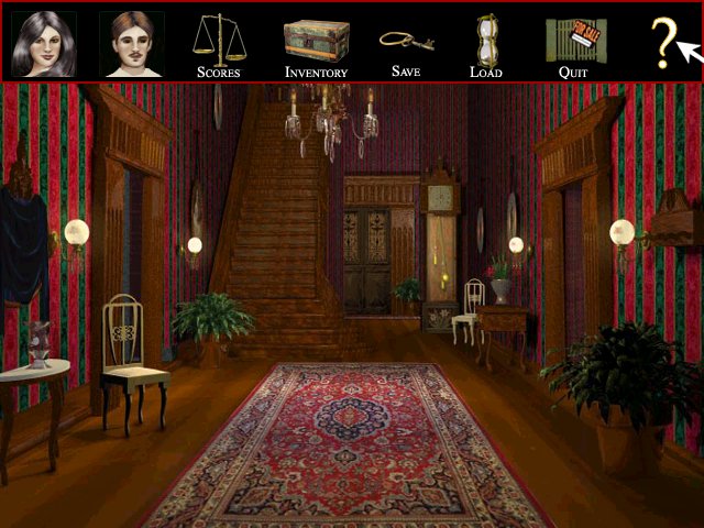 Intrigue at Oakhaven Plantation screenshot 2