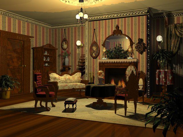 Intrigue at Oakhaven Plantation screenshot 3