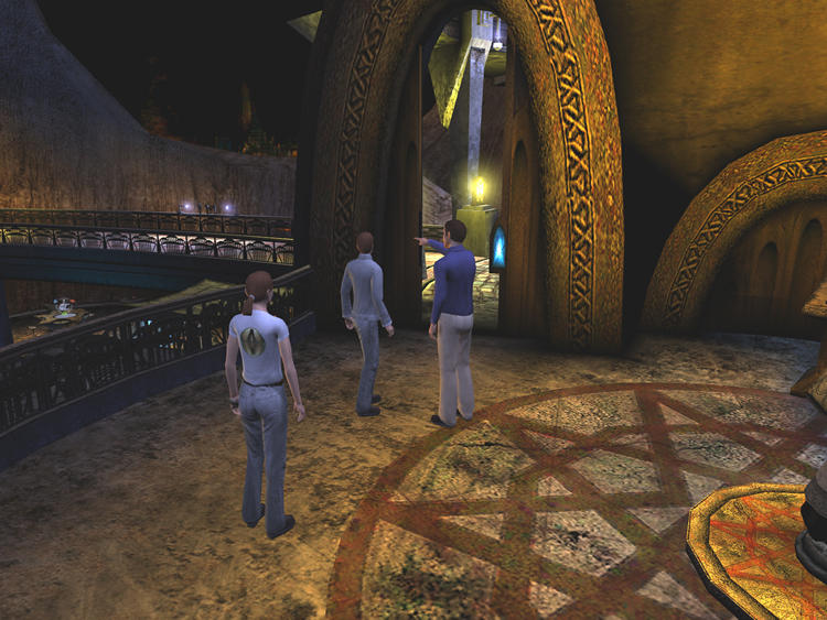 Uru: Ages Beyond Myst screenshot 4