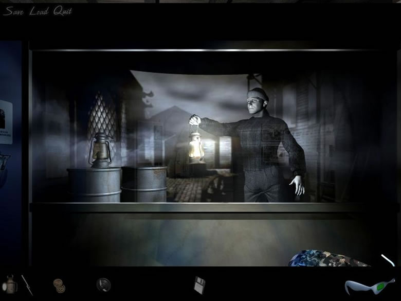 DARK FALL: LIGHTS OUT screenshot 6
