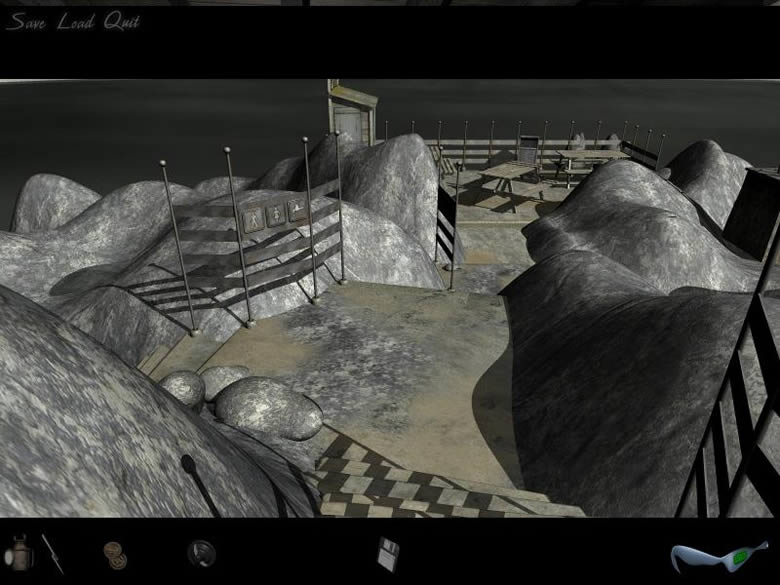 DARK FALL: LIGHTS OUT screenshot 8