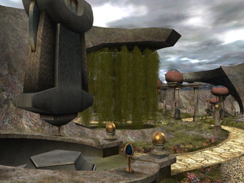 Uru: Ages Beyond Myst screenshot 1