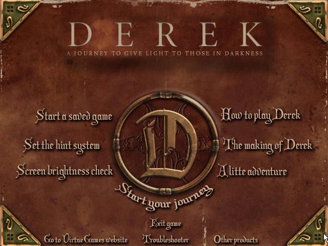 Isles of Derek screenshot 2