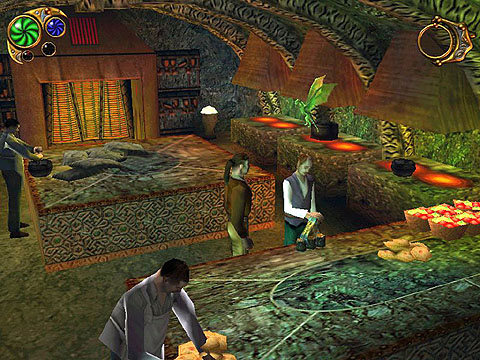 JA+ Review: Dragonriders Chronicles of Pern screenshot 2