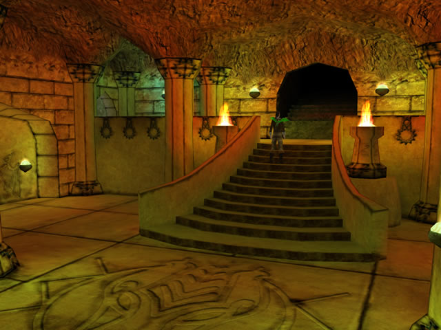 JA+ Review: Dragonriders Chronicles of Pern screenshot 4