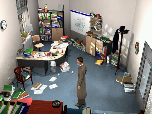 JA+ Review: Mystery of the Druids screenshot 1