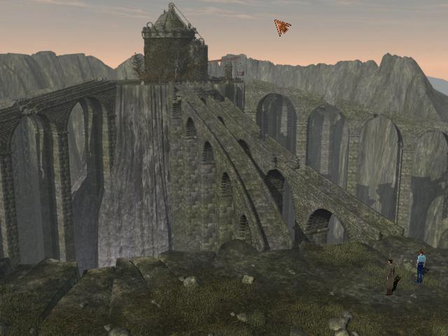 JA+ Review: Mystery of the Druids screenshot 3