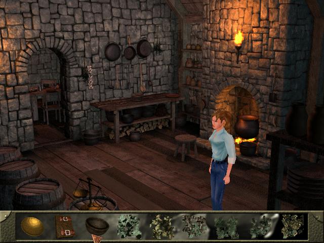 JA+ Review: Mystery of the Druids screenshot 4