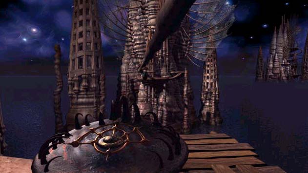 JA+ Review: Schizm Mysterious Journey screenshot 1