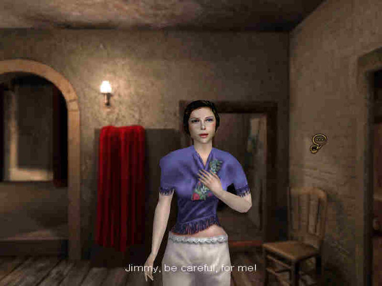 Jack the Ripper New York 1901 screenshot 4