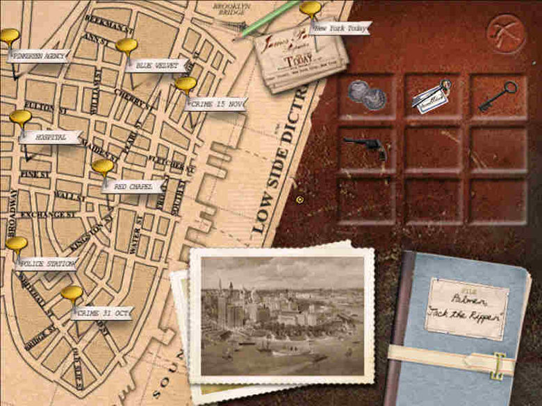 Jack the Ripper New York 1901 screenshot 5