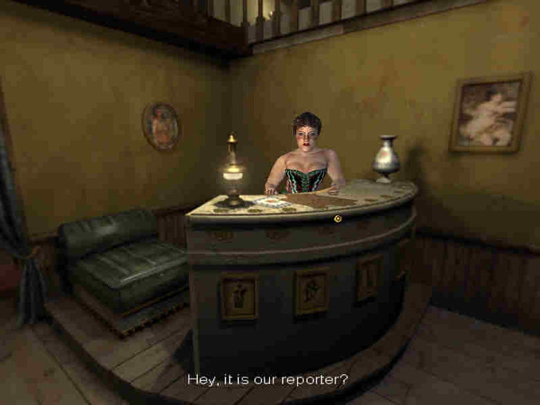 Jack the Ripper New York 1901 screenshot 6