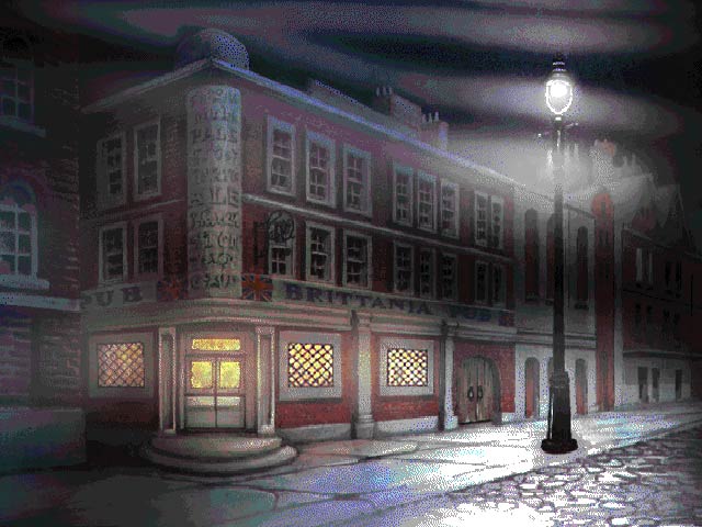 Jack the Ripper screenshot 2