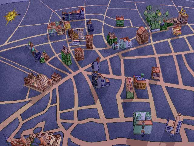 Jack the Ripper screenshot 3