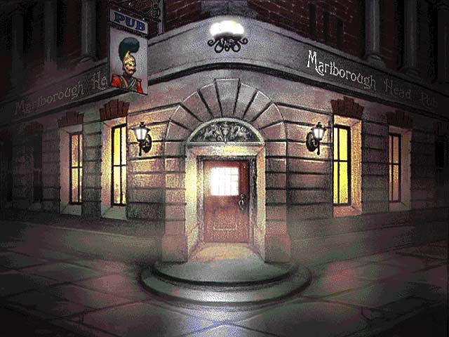 Jack the Ripper screenshot 4