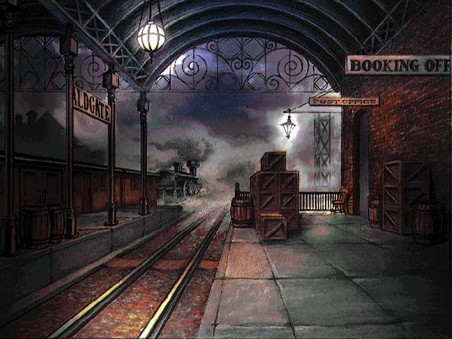 Jack the Ripper screenshot 5