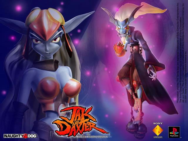Jak and Daxter screenshot 3