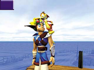 Jak and Daxter screenshot 6