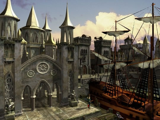 Jazz and Faust screenshot 3