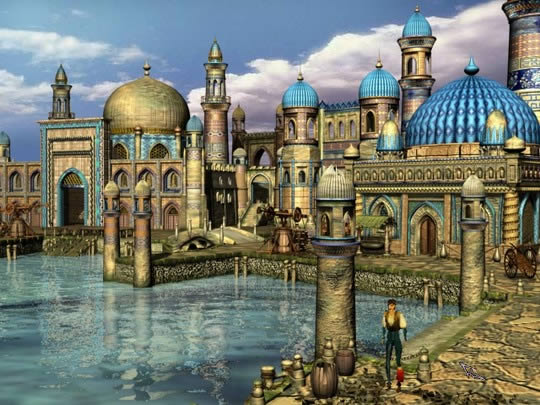 Jazz and Faust screenshot 5