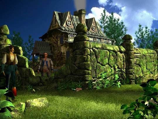 Jazz and Faust screenshot 6