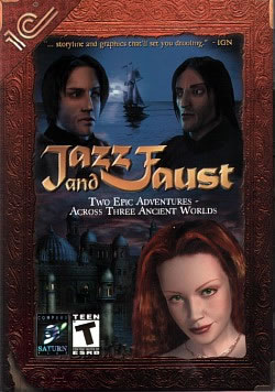 Jazz and Faust screenshot 5
