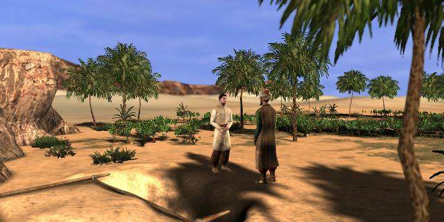 Jerusalem: The Three Roads To The Holy Land screenshot 2