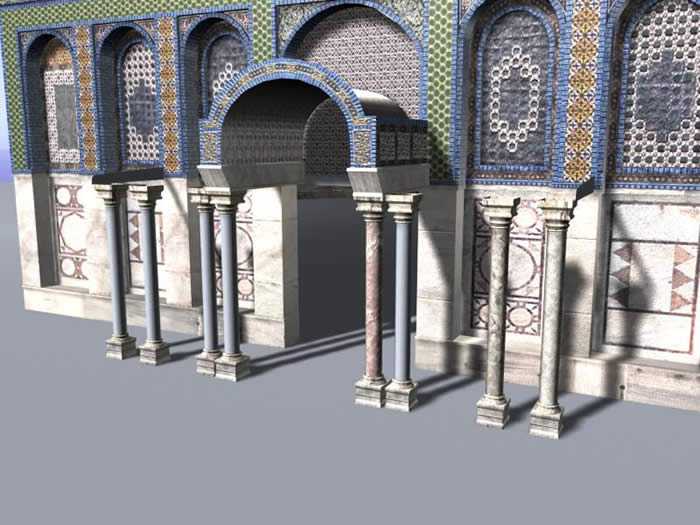 Jerusalem: The Three Roads To The Holy Land screenshot 3