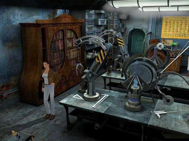 Journey to the Center of the Earth screenshot 4