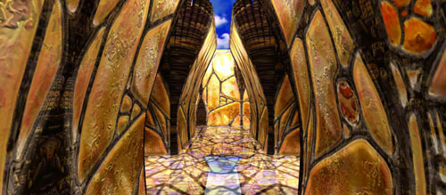 Journeyman Project Turbo screenshot 1