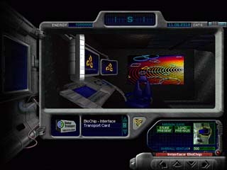 Journeyman Project Turbo screenshot 3