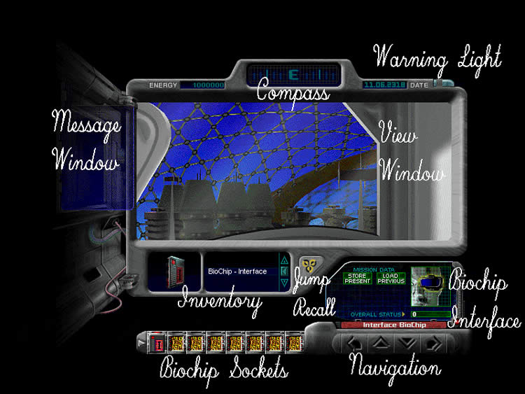 Journeyman Project Turbo screenshot 4