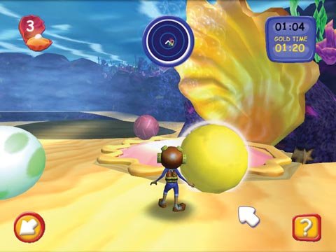 Jump Start Escape From Adventure Island screenshot 2