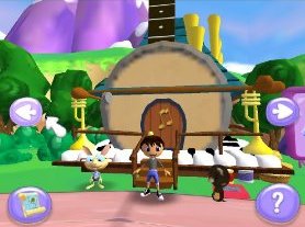 Jump Start Pet Rescue screenshot 4