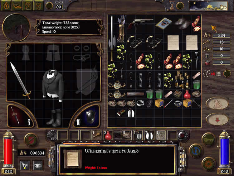 Just Adventure + Review: Arcanum screenshot 5