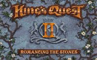 King’s Quest II: Romancing the Stones Review