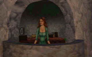 King's Quest II: Romancing the Stones screenshot 5