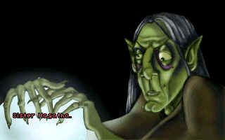 King's Quest II: Romancing the Stones screenshot 14