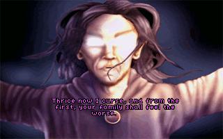 King's Quest II: Romancing the Stones screenshot 19
