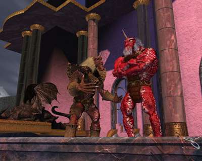 Lands of Lore 2 Guardian of Destiny screenshot 1